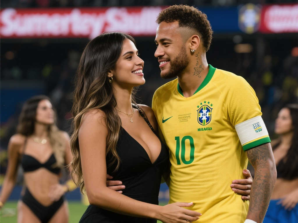 风流成性!太阳报揭秘内马尔情史:频频出轨与多位美女纠缠 风流成性!太阳报揭秘内马尔情史:频频出轨与多位美女纠缠