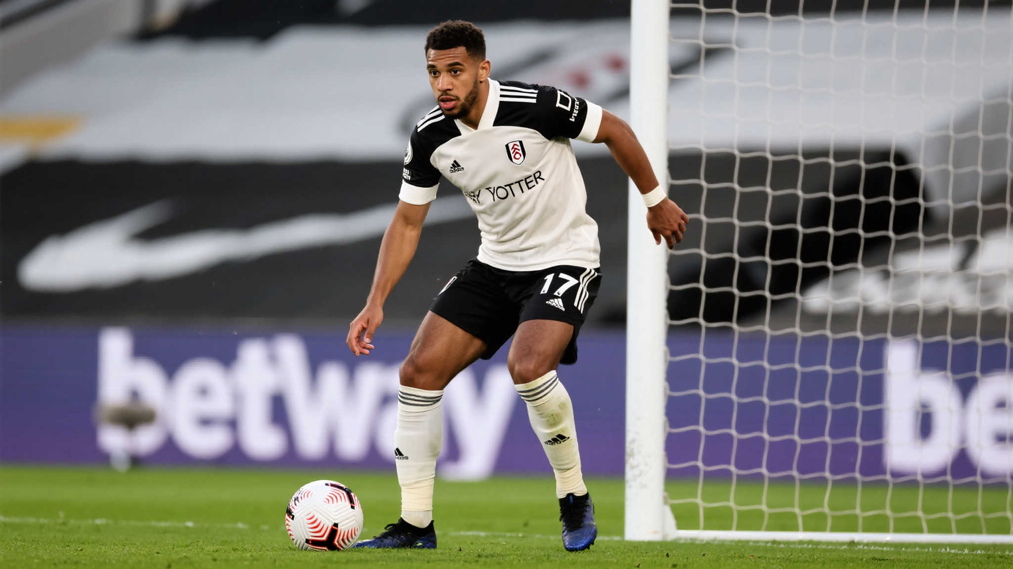 重磅!富勒姆后卫泰特即将转会埃弗顿,签约三年 重磅!富勒姆后卫泰特即将转会埃弗顿,签约三年