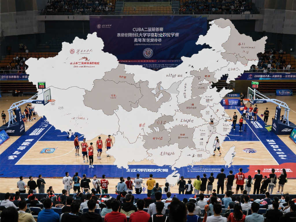 古巴二级联赛参与院校一览