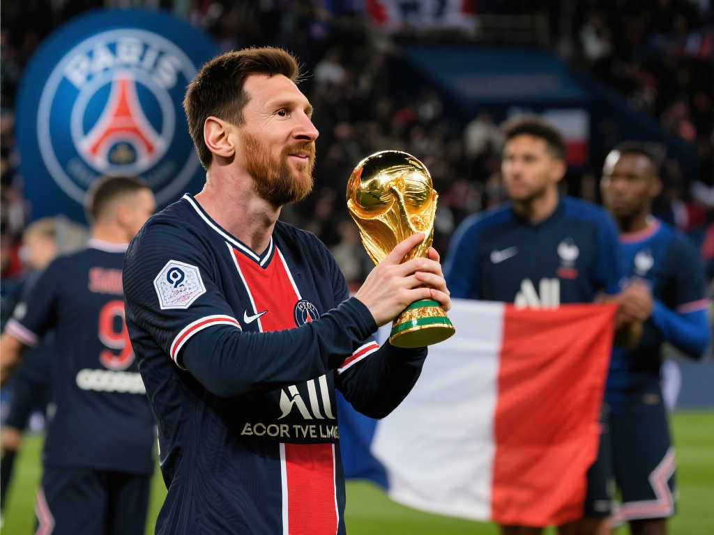 真相揭秘！帕斯托雷：巴黎球迷可能因梅西世界杯夺冠而心生不满