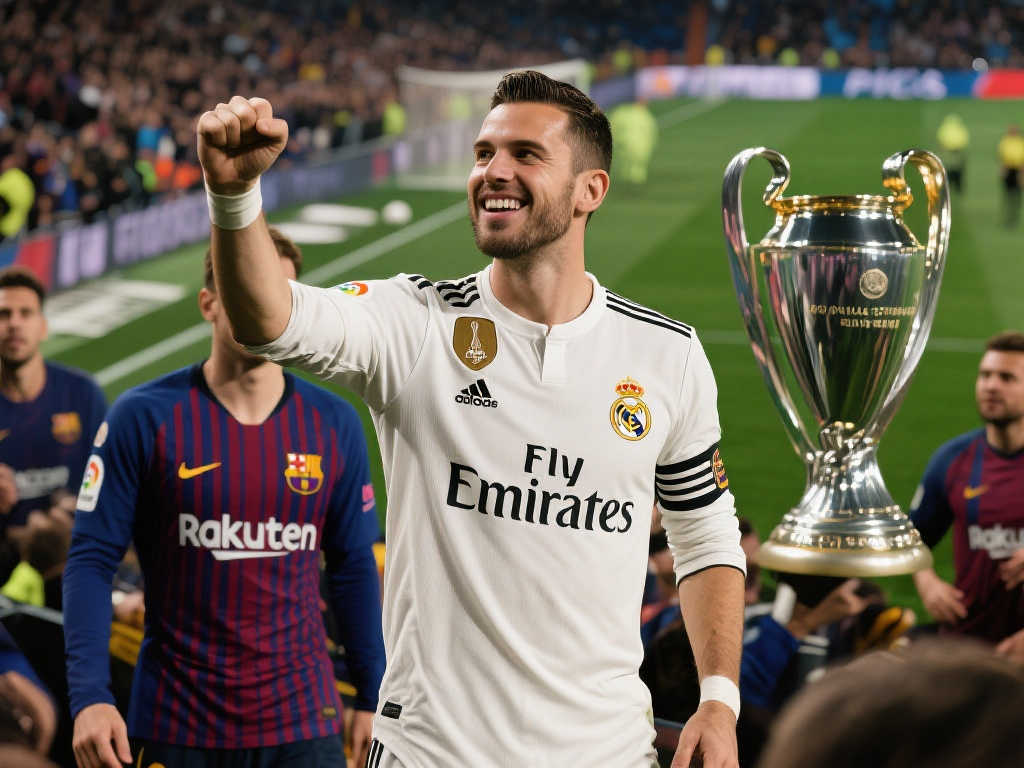 西甲积分榜更新:皇马稳坐榜首,巴萨位列第三 西甲积分榜更新:皇马稳坐榜首,巴萨位列第三